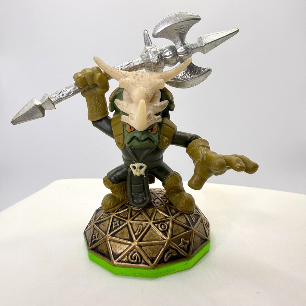Skylanders Voodood Figure Spyro's Adventure Activision 2011 Magic Element